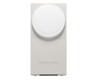 Native Union Rise 2-in-1 Qi2 wireless charger sandstone - 1288640 - zdjęcie 2